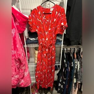 Closet London floral jumpsuit